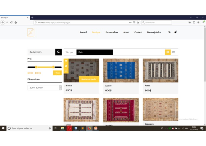Authentica – screenshot 6
