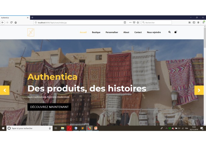 Authentica – screenshot 7