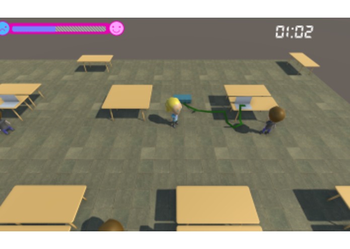Game Jammed! – screenshot 2