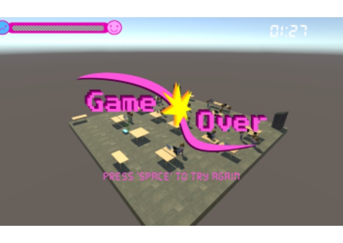 Game Jammed! – screenshot 4