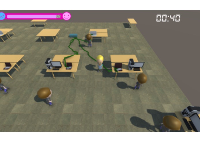 Game Jammed! – screenshot 3