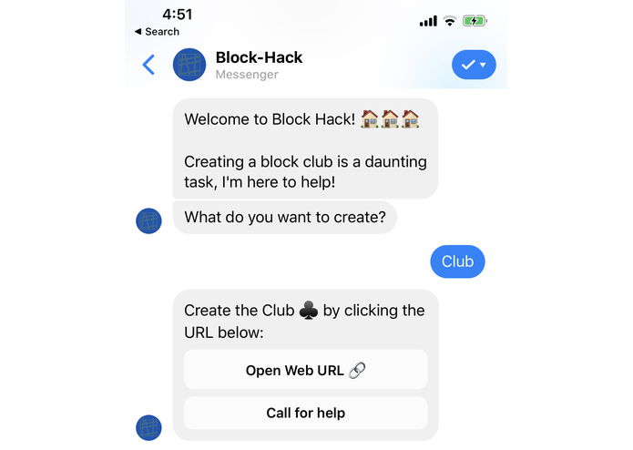 BlockHack – screenshot 2