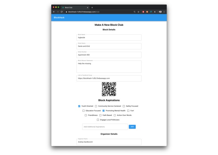 BlockHack – screenshot 3