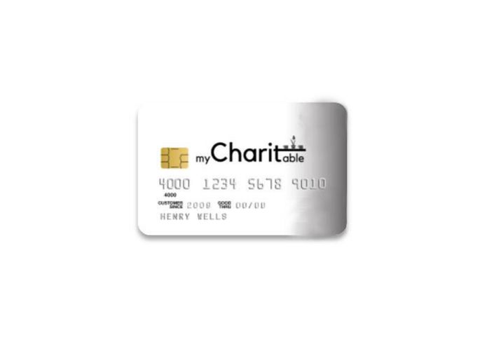 myCharitable – screenshot 3