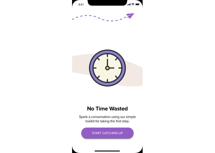 FINALIST: CatchUp! – screenshot 4
