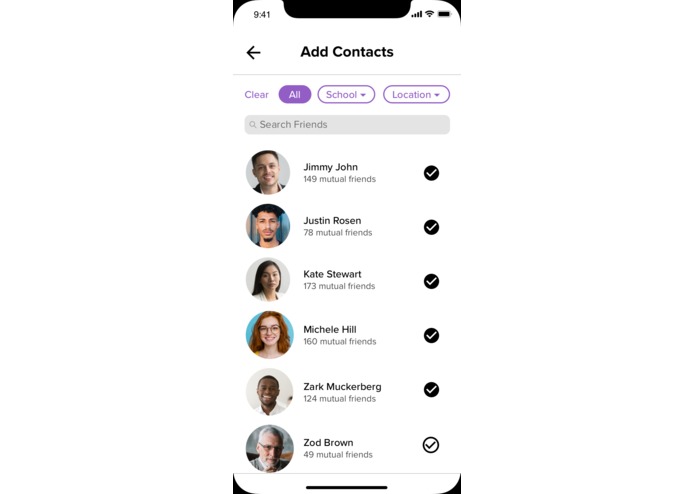 FINALIST: CatchUp! – screenshot 8