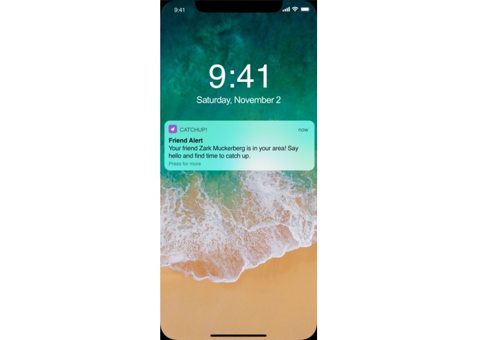 FINALIST: CatchUp! – screenshot 9