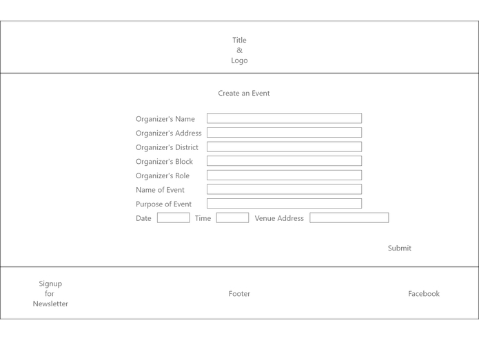 Our Block Club – screenshot 1