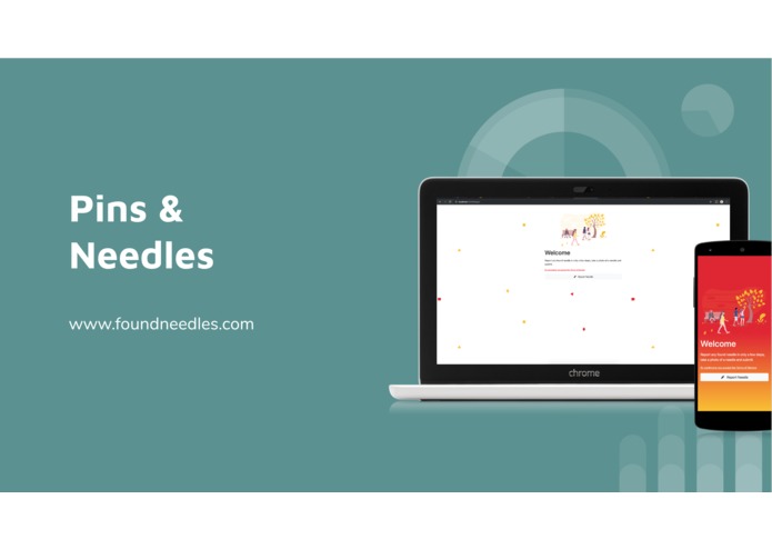 Pins & Needles – screenshot 1