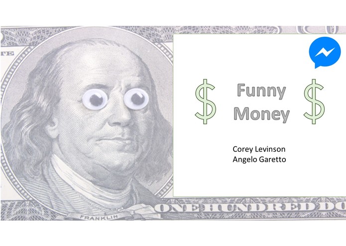 Funny Money – screenshot 2