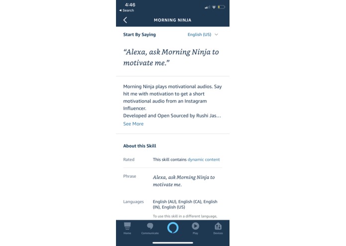 Morning Ninja – screenshot 2