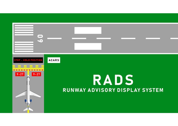 RADS (Runway Advisory Display System) – screenshot 2