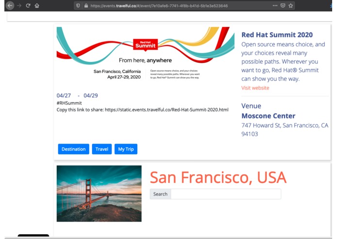 Travel Assist – screenshot 1