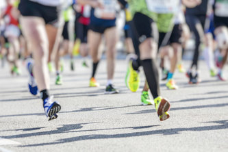 Marathon Record Prediction