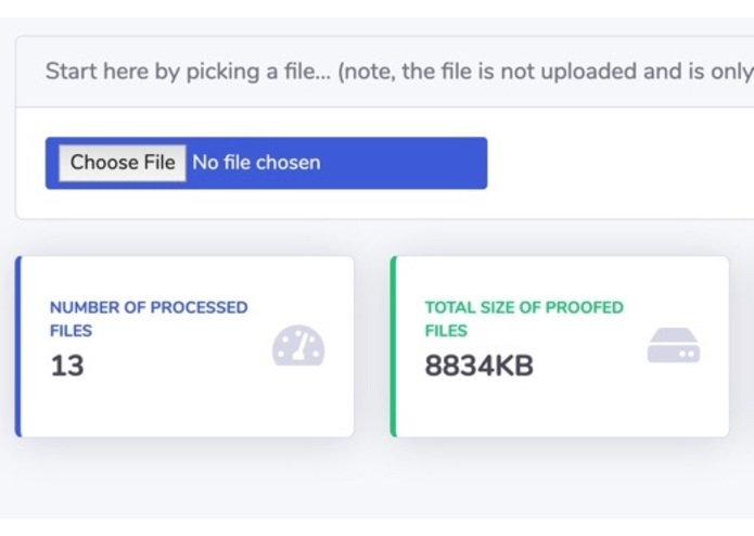 Ledgerlets – screenshot 1