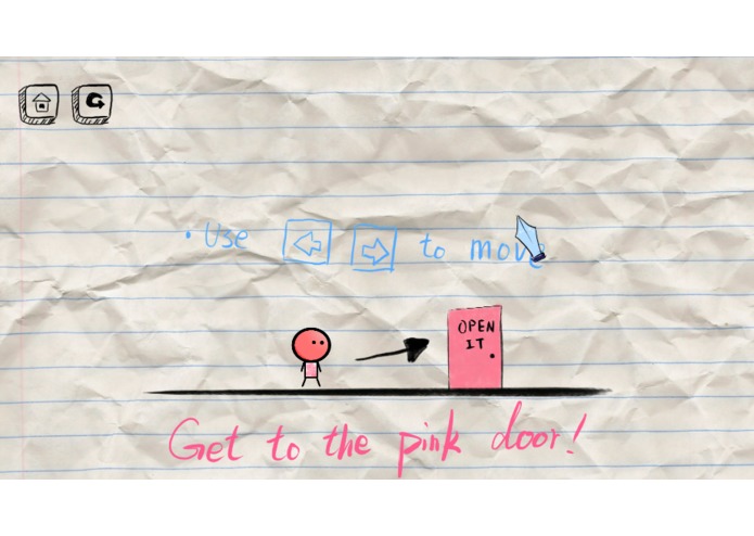 Inkblotz – screenshot 1