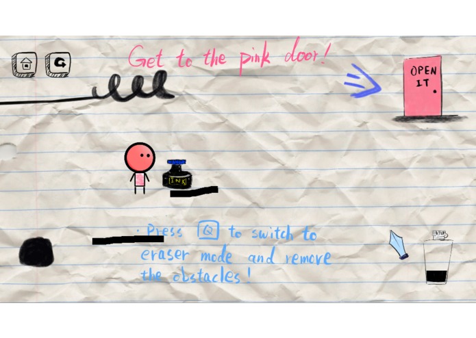 Inkblotz – screenshot 2