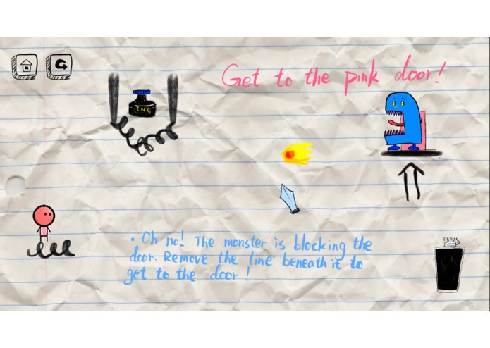 Inkblotz – screenshot 4