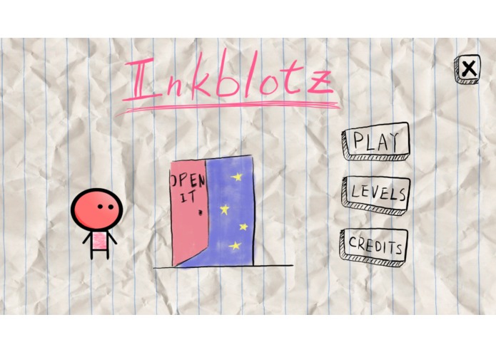 Inkblotz – screenshot 5