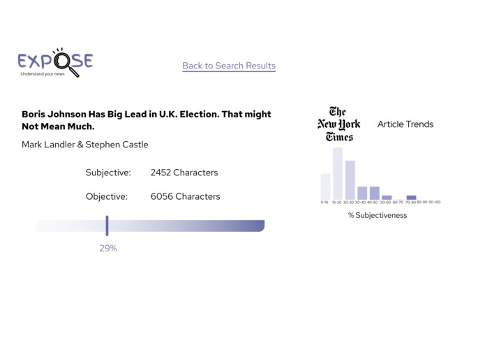 Expose – screenshot 4