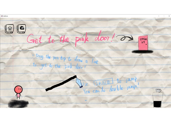 Inkblotz – screenshot 3