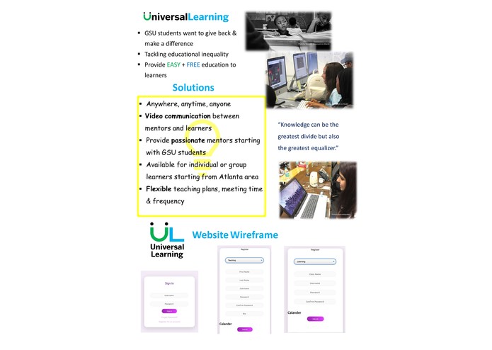 Universal Learning – screenshot 6