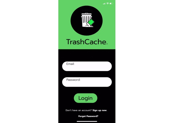 TrashCache – screenshot 2