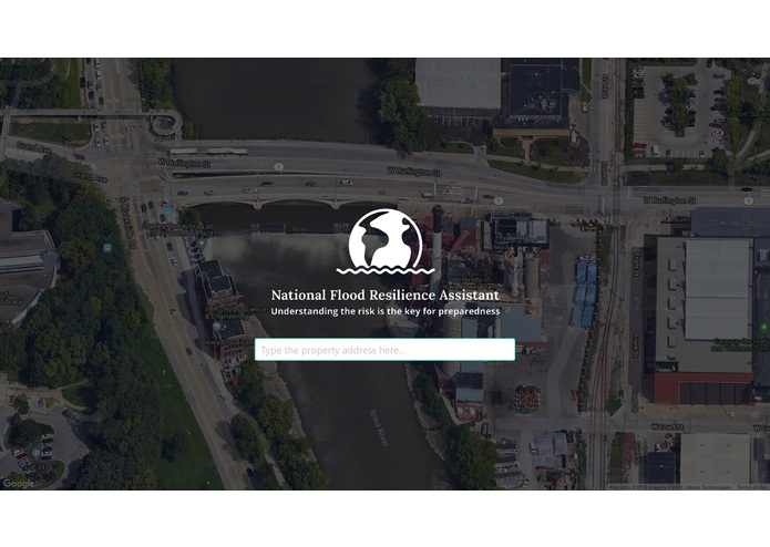 National Flood Resilience Assistant – screenshot 3