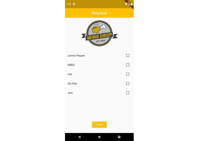 Wing Drop – screenshot 3