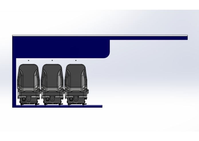 Automated Accommodation Trolley – screenshot 1