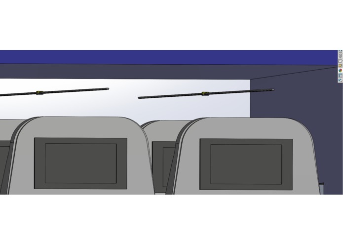 Automated Accommodation Trolley – screenshot 2