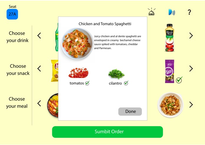 Automated Accommodation Trolley – screenshot 3