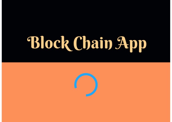 Block Chain Hack – screenshot 1