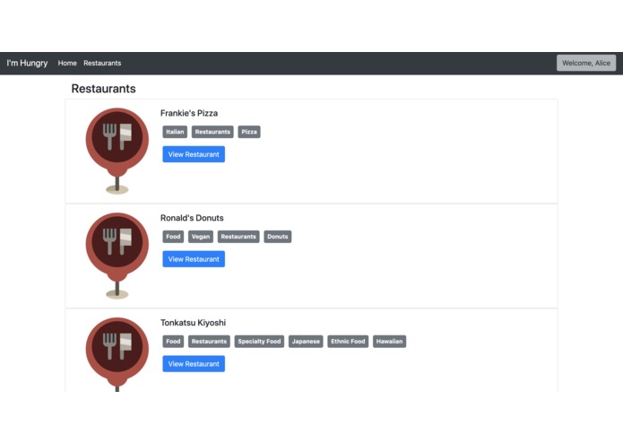 I'm Hungry!! – screenshot 2