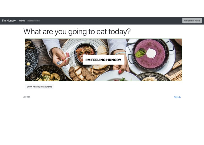 I'm Hungry!! – screenshot 1