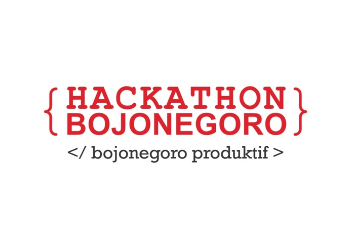 Hackathon Bojonegoro – screenshot 1