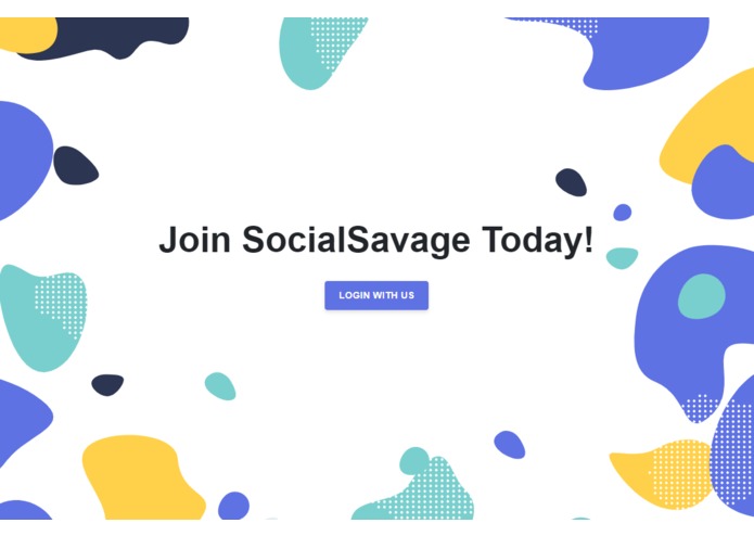 SocialSavage – screenshot 1