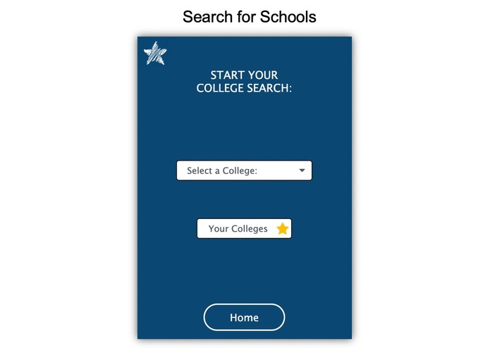 College Launch – screenshot 3