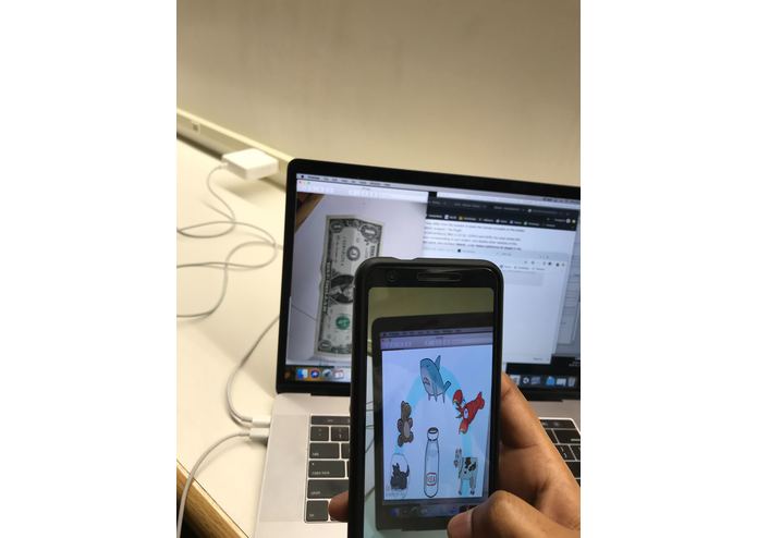 Aparecium – screenshot 2