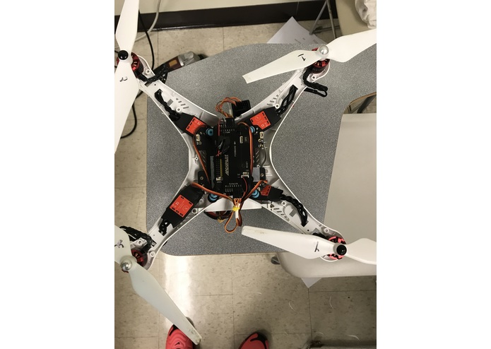 T- Tugg -Drone – screenshot 1