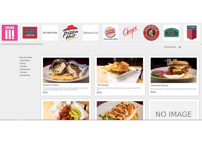 Foodiesah – screenshot 1