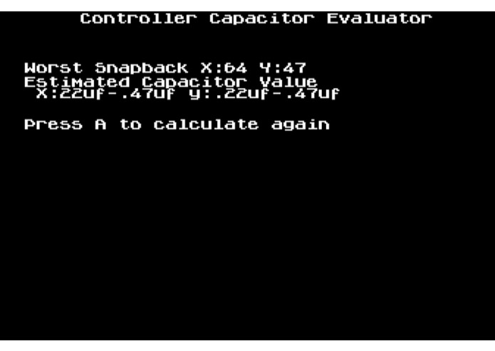 GCC Repair Utilities – screenshot 2