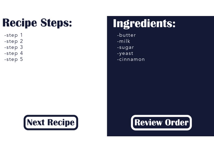 QuickChef! – screenshot 4