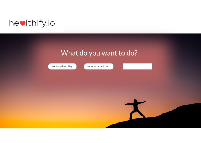 Healthify  – screenshot 1