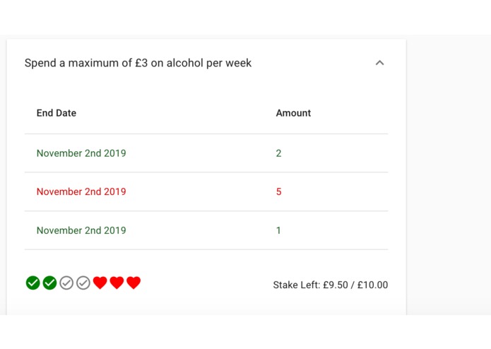 Healthify  – screenshot 6
