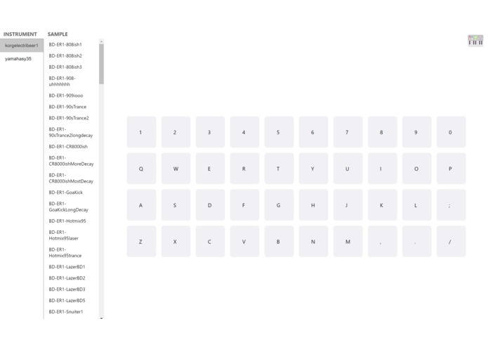 Musical Playground – screenshot 2