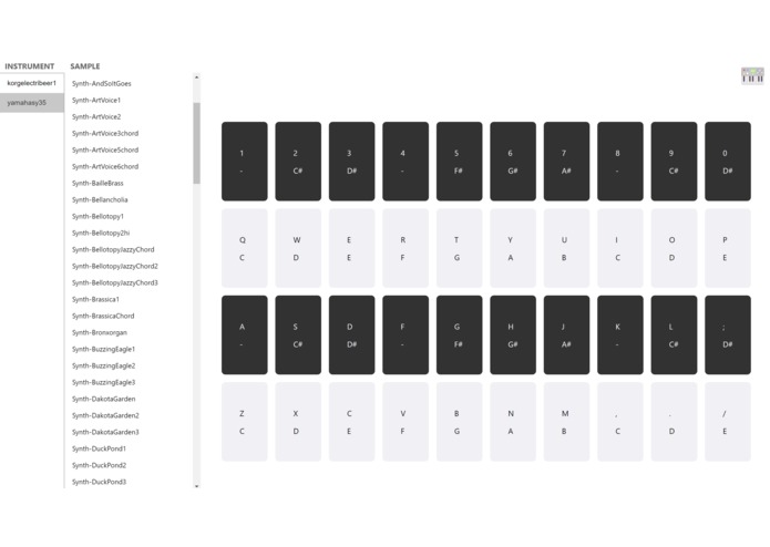 Musical Playground – screenshot 1
