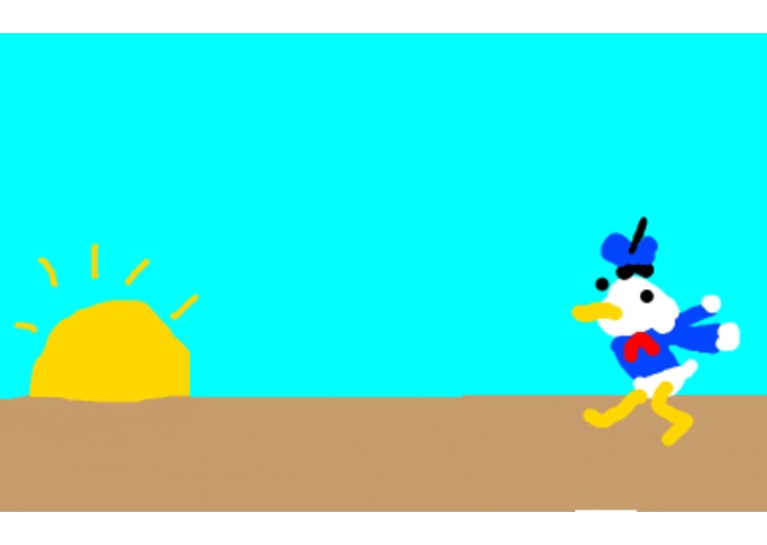 Back Sack and Quack – screenshot 1