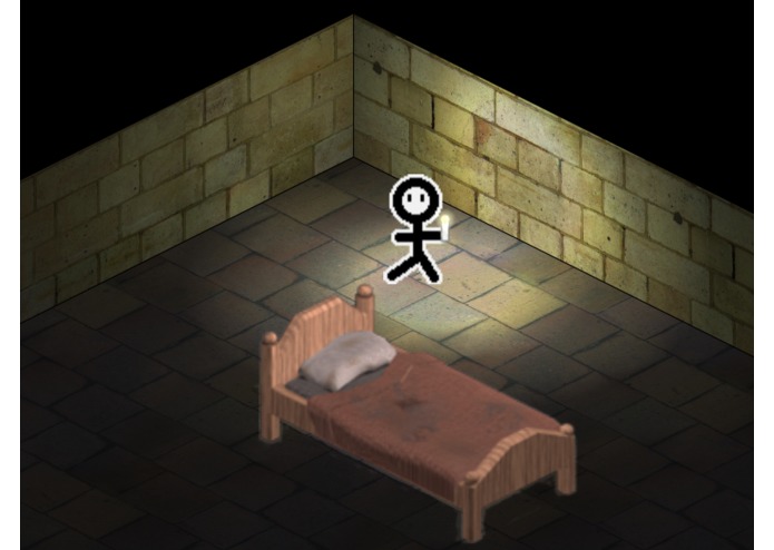 Untitled Candle Game – screenshot 1