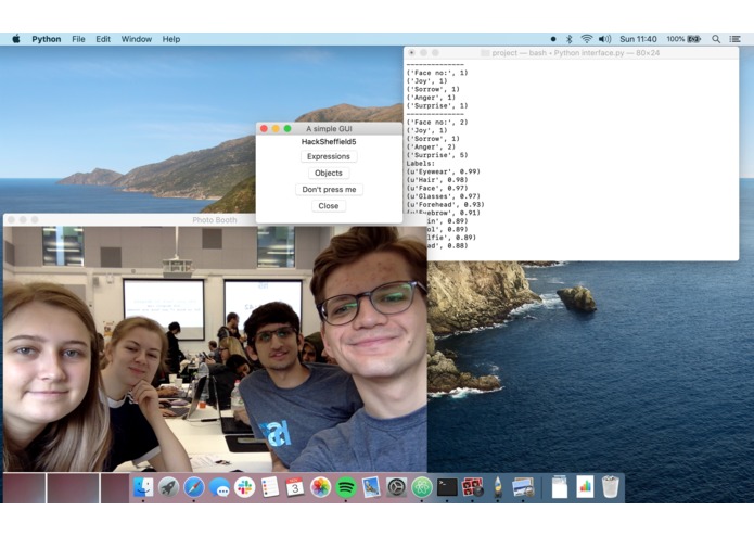 Scannerama – screenshot 1